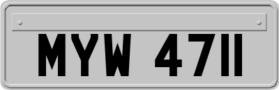 MYW4711