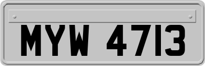 MYW4713