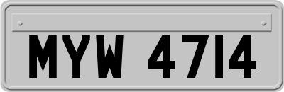 MYW4714
