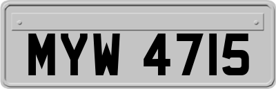 MYW4715