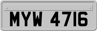 MYW4716
