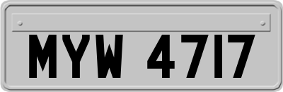 MYW4717
