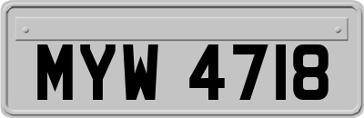 MYW4718