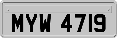 MYW4719