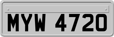 MYW4720