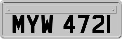 MYW4721