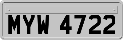 MYW4722