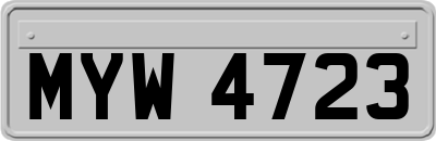 MYW4723