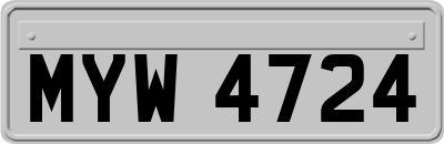 MYW4724