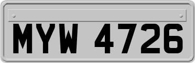 MYW4726