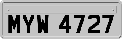 MYW4727