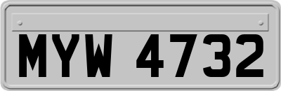 MYW4732