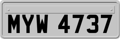 MYW4737