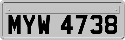 MYW4738