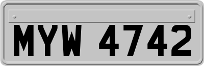 MYW4742