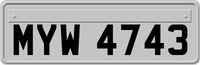 MYW4743
