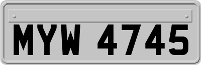 MYW4745
