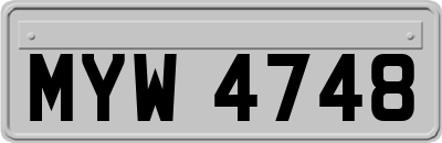 MYW4748