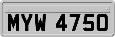MYW4750