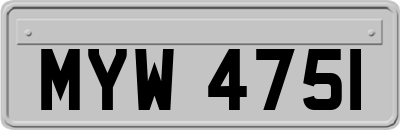MYW4751