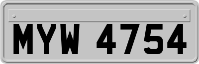 MYW4754