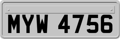 MYW4756
