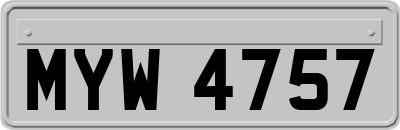 MYW4757
