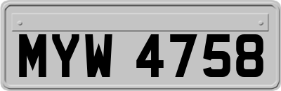 MYW4758