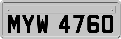 MYW4760