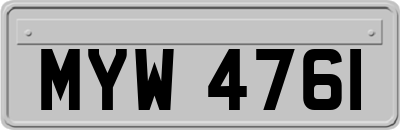 MYW4761