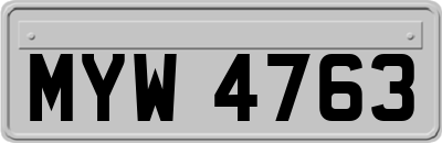 MYW4763