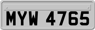 MYW4765
