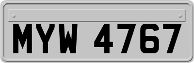 MYW4767