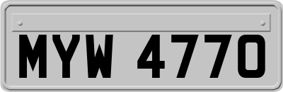 MYW4770