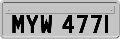 MYW4771