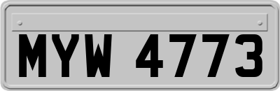 MYW4773