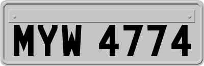 MYW4774