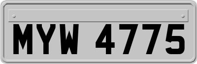MYW4775