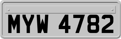 MYW4782