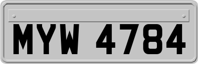 MYW4784