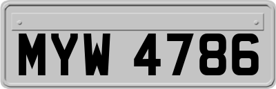 MYW4786
