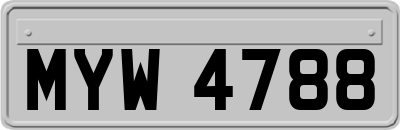 MYW4788