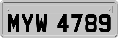 MYW4789