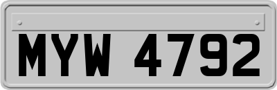 MYW4792