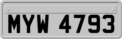MYW4793