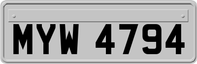MYW4794