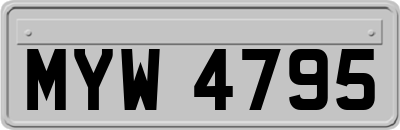 MYW4795