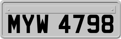 MYW4798