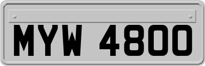 MYW4800