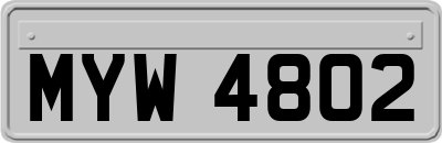 MYW4802